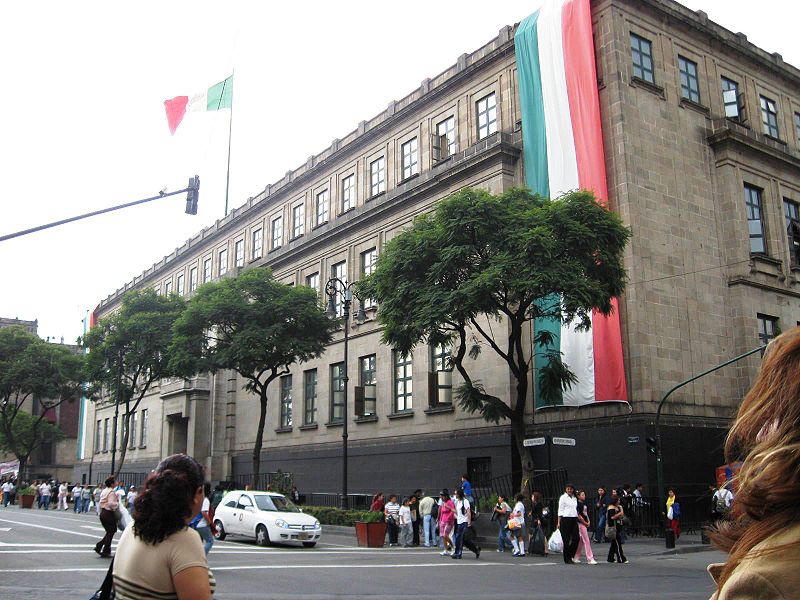 The Supreme Court of Mexico