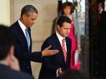 President Obama visits Mexico President Enrique Pena Nieto
